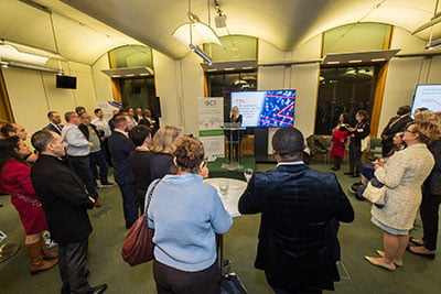 Future of Cybersecurity Parliamentary Reception