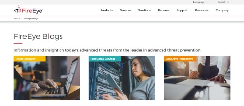 FireEye Blog