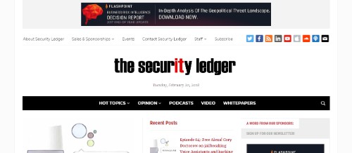 The Security Ledger