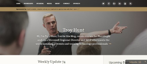 Troy Hunt
