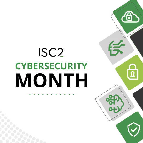 Cybersecurity Awareness Month 2025