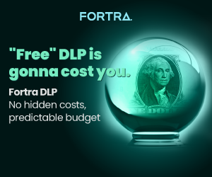 "Free" DLP is Going to Cost You