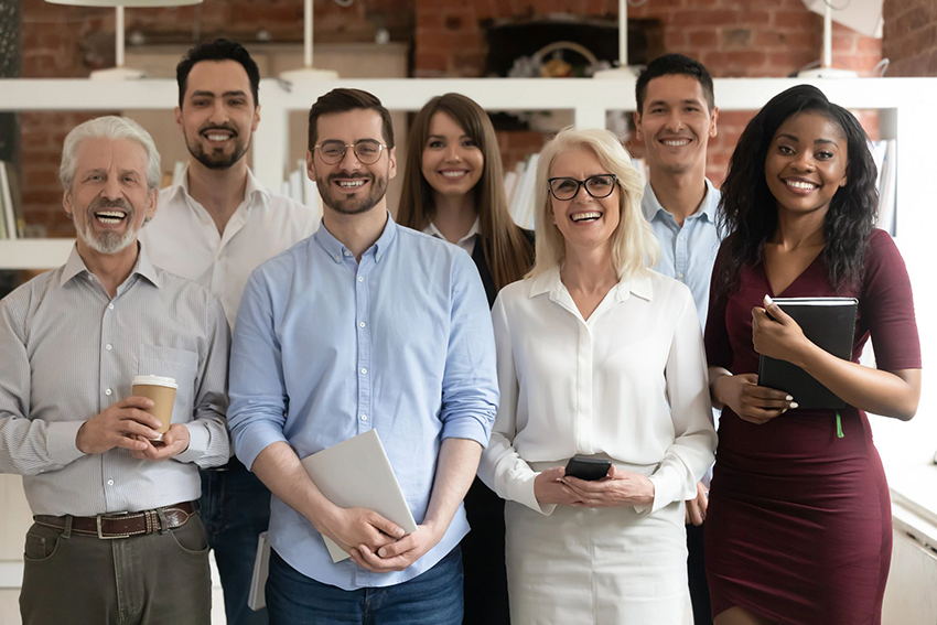 Inclusion for ISC2 Employees